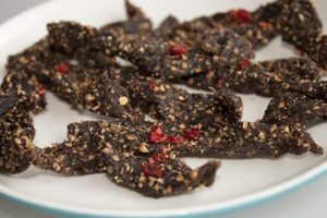 Kangaroo Biltong