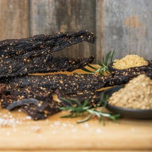 Venison Biltong