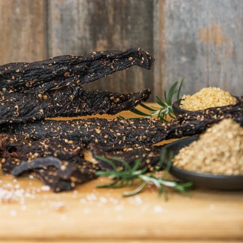 venison-biltong